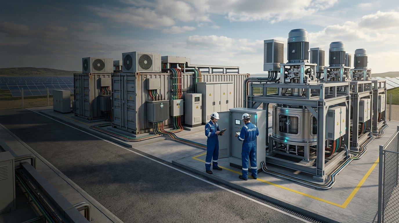 Energy Storage System