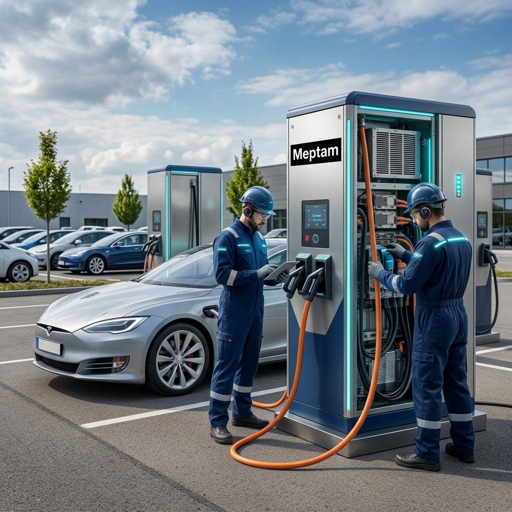 Energy Logistics Hub