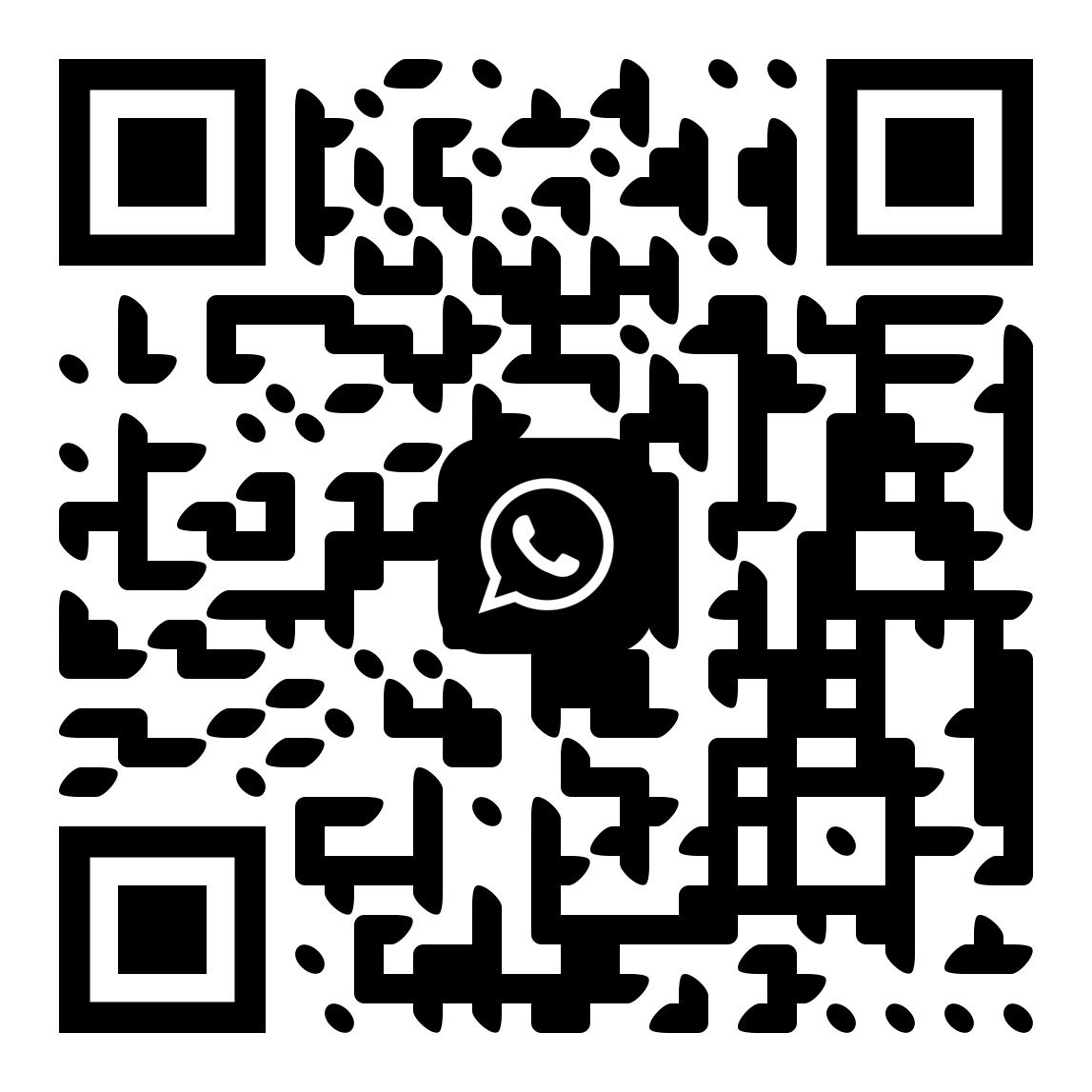 WhatsApp QR Code
